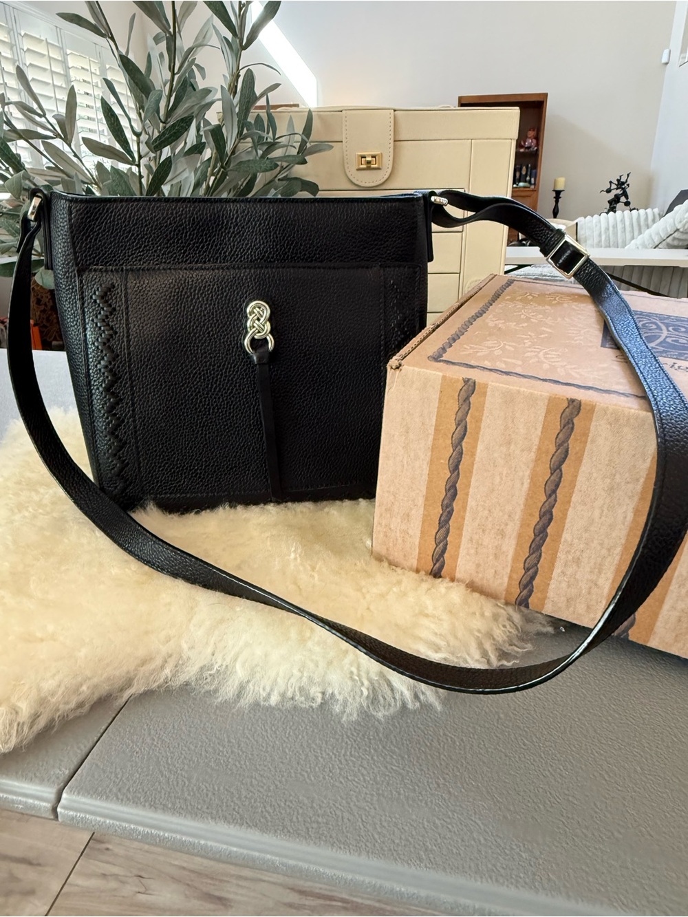 Brighton Astrid Organizer Bag